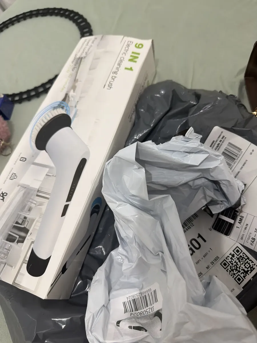 Foto da cliente